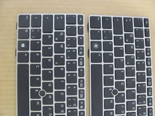 номер0250-5 клавіатура Клавіатура для ноутбука  Keyboard Клавіатура  робоча 700945-041 702651-041 635768-041 для Hp EliteBook 8460P 8470P 8470W оригінал З аукціону