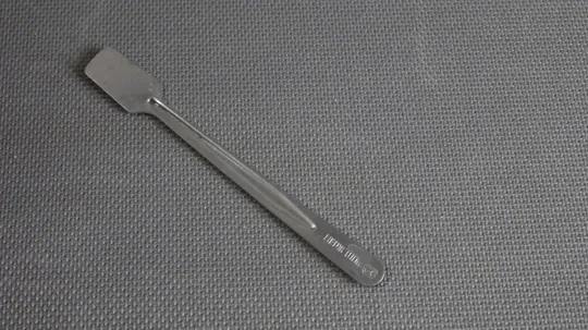 Купити Ложка гірчична довга стара радянська нержавійка Вживане