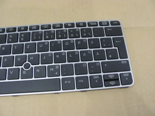 96-16 клавіатура робоча 6037B0113004 813302-041 для HP EliteBook 820 G3 оригінал Продаж