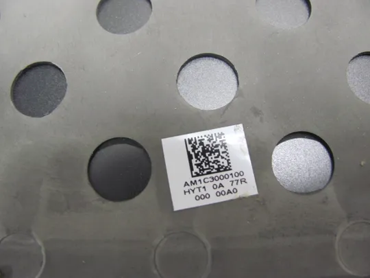 номер0961-2 кришка матриці Кришка дисплея Тильна кришка Корпус матриці Верхня кришка Задня кришка matrix cover   Top Case LCD Cover Rear Lid Back Cover Housing Cabinet 848230-001 AM1C3000100 для  HP Zbook 15 G4 G3 оригінал На торгах