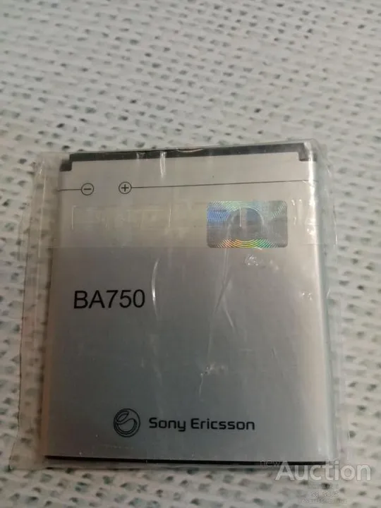 Купити Аккумулятор (оригинал 100%) для Sony BA750