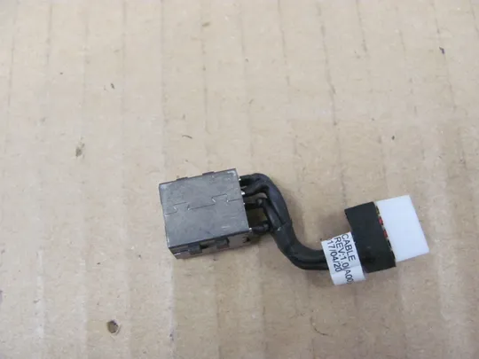 694-26 роз&#039;єм живлення 08GJM9  для Dell Latitude E7480 7480 57490 7380 7390 7280 7290 оригінал Ціна