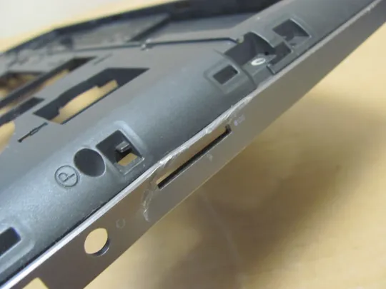 номер0999-1 Кришка дно піддон корпуса Нижний корпус (дно) для ноутбука Низ з type-c портом AM1DJ000411 04M07T  для Dell Precision 7710 7720 оригінал Торговий майданчик