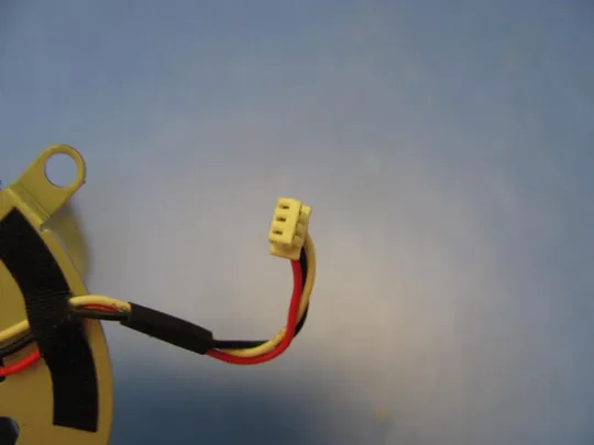 54-35 Вентилятор (кулер, FAN) 6-31-W547S-101 для TERRA (CLEVO) MOBILE 1513 1220361 оригінал Інтернет-аукціон