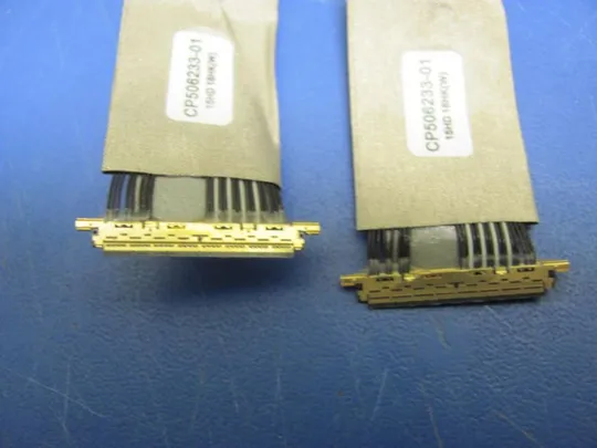 №121-8 Шлейф матриці CP506233-01 для Fujitsu LifeBook E751 S751 оригінал Де купити