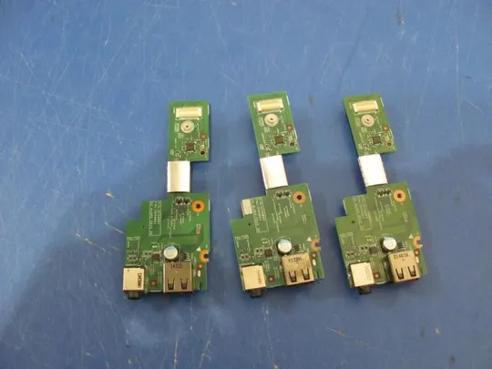 номер0171-30 Плата модуль USB, AUDIO, Cardreader 55.4LG02.021 для LENOVO Thinkpad L440 оригінал Ціна