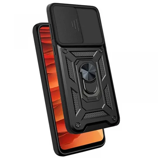Ударопрочный чехол Camshield Serge Ring для Xiaomi Redmi 10C Інтернет-аукціон