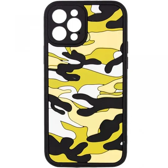 Чехол TPU+PC Army Collection для Apple iPhone 12 Pro Max (6.7") Ціна