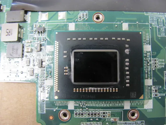 587-49 материнська плата DA0BY1MB8C0 SR0CS I5-2557M  для Toshiba Satellite U840 U845  оригінал Торговий майданчик