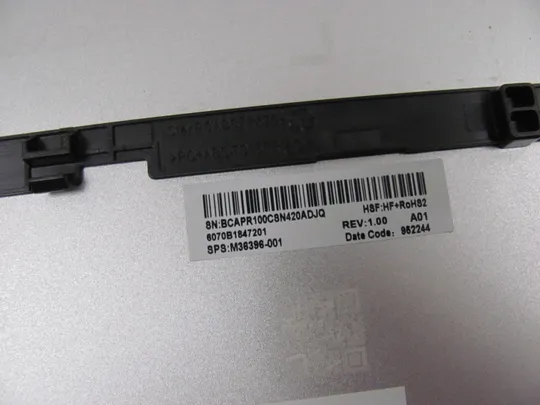 номер0885-1  Кришка дно піддон корпуса M36396-001 6070B1847201  для  HP EliteBook 830 G7 G8 оригінал Характеристики