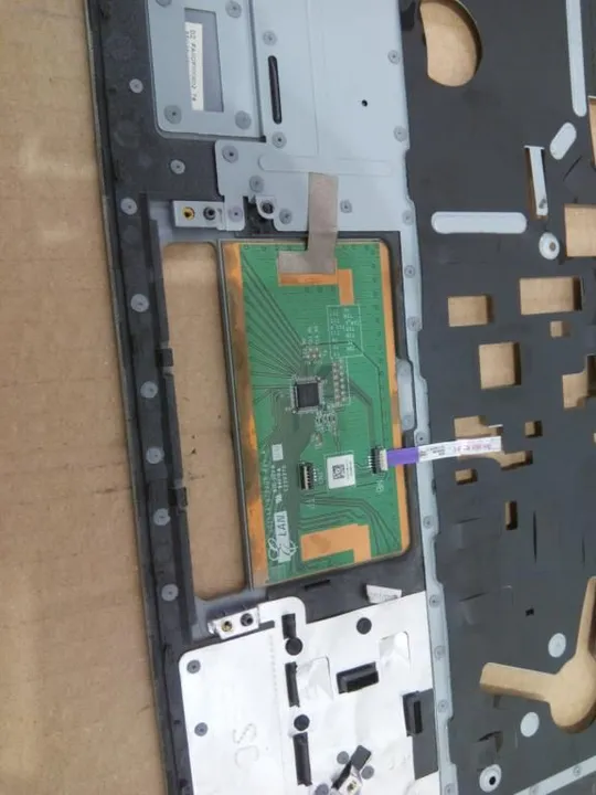 №324-15 панель палмрест та тачпад AP0OF000N02 00FH7F для Dell INSPIRON 5520 7520 оригінал Продаж