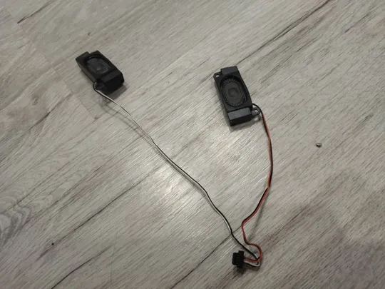 Динаміки для ноутбука Asus U50 U50A U50F U50V UL50 UL50A UL50Ag Ціна