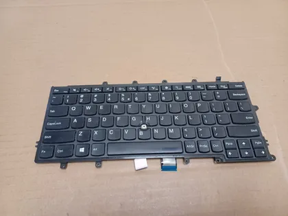 фото, номер1050-4 клавіатура ДОНОР  для Lenovo Thinkpad X260 X230S X240 X240S X250 X270 оригінал