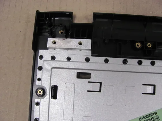 61-31 панель палмрест та тачпад AP1HG000300  для Lenovo 100-15IBY b50-10  оригінал Інтернет-аукціон