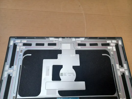 номер1056-2 кришка матриці 0MC6T9 з петлями для Dell  XPS17 XPS 17 9700 Precision 5750 Кришка дисплея Тильна кришка Корпус матриці Верхня кришка matrix cover Top Case LCD Cover Rear Lid Back Cover Housing Cabinet оригінал Характеристики