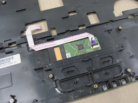 411-1  Кришка панель палмрест та тачпад EAHK2001010 4FHK2PHN060 для  SONY VAIO  PCG-91311M VPCEJ  PCG-91211M  оригінал Інтернет-аукціон