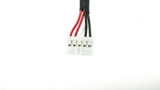 Роз&#039;єм живлення PJ688 (Lenovo: G40, Z50 series), з кабелем З аукціону