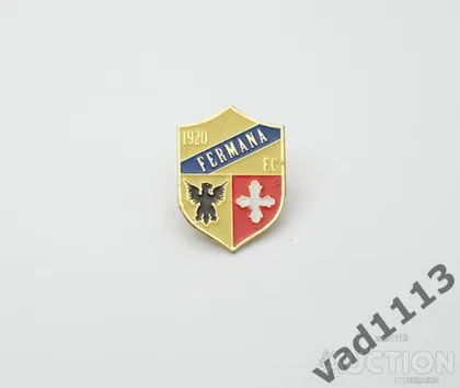 фото, футбол  ФК Фермана Фермо Италия - " Fermana FC " Italy