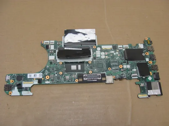 номер1036-8 материнська плата SR2F0 i5-6300U CT470 NM-A931 для Lenovo Thinkpad T470 Mainboard Материнка Основна плата Системна плата Плата системи Laptop motherboard мамка ноутбучна плата оригінал Ціна