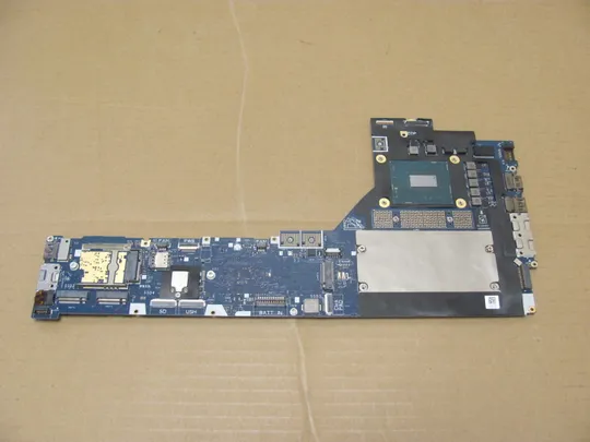 номер0978-4 материнська плата Mainboard Материнка Основна плата Системна плата Плата системи Laptop motherboard мамка  ноутбучна плата  HDC50 LA-L882P  i7-12850HX SRLGH для Dell Precision 7670 оригінал Ціна