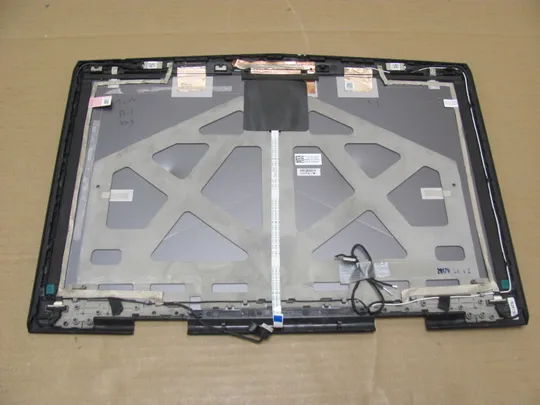 Купити номер0943-1 кришка матриці Кришка дисплея Тильна кришка Корпус матриці Верхня кришка Задня кришка matrix cover   Top Case LCD Cover Rear Lid Back Cover Housing Cabinet 0W26JV AM1QB000310 для  Dell Alienware 17R4 оригінал