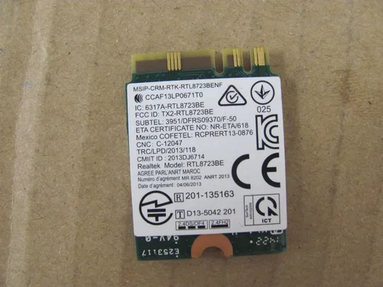 Купити 79-20 WI-FI адаптер 04X6025 для Lenovo IdeaPad G50-30 z50-70