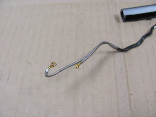 693-22 заглушка корпусу з WI-FI антеною для  сенсорний DELL XPS 12 9Q33 9Q23 оригінал З аукціону