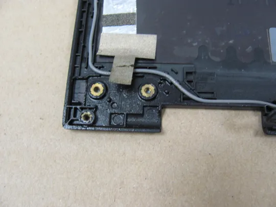 665-12 кришка матриці 460.0CX0B.0002 з WEB камерою  для Lenovo ThinkPad X1 Yoga Gen 3 оригінал З аукціону