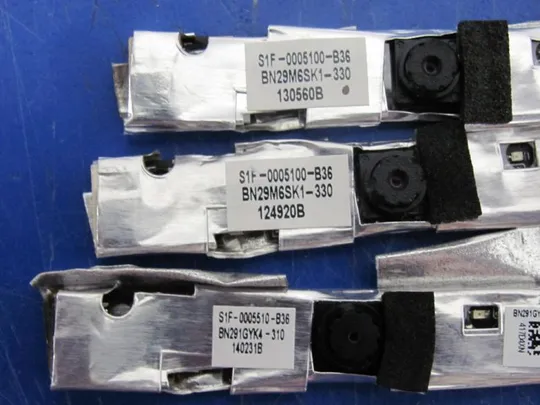 55-24 WEB-камера для MSI MS-16 GA MS-16 GD оригінал З аукціону