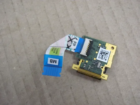 номер0113-36 сканер відбитку Сенсор відбитків пальців Сканер безпеки Датчик аутентифікації Плата сканер відбитку fingerprint scanner  NBX0001AO10 для LENOVO ThinkPad  L450 L460 L470 оригінал Ціна