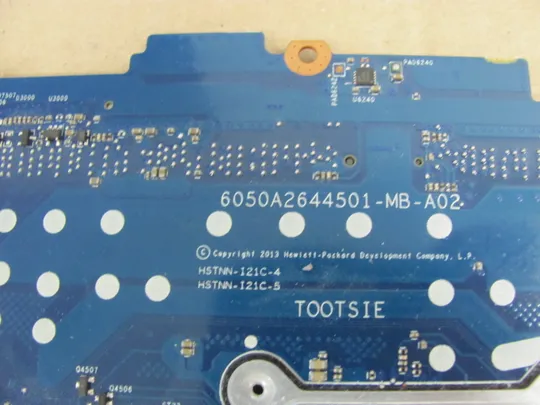 508-15 материська плата 6050A2644501 768801-001 AMD для HP Elitebook  745 755 855 G2 оригінал Недорого