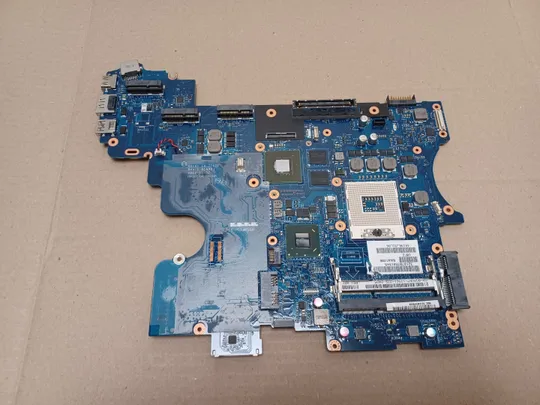 номер1062-2  материнська плата QALA1 LA-7762P  для Dell Latitude E6530  Mainboard Материнка Основна плата Системна плата Плата системи Laptop motherboard мамка ноутбучна платаоригінал Ціна