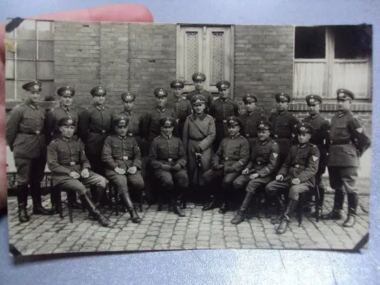 фотография германия рейх №1325 З аукціону