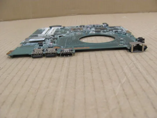 номер0275-44 материнська плата Mainboard Материнка Основна плата Системна плата Плата системи Laptop motherboard мамка  ноутбучна плата РОБОЧА DAY23AMB6F0 766904-001 для HP Pavilion 15-P 17-F оригінал Продаж