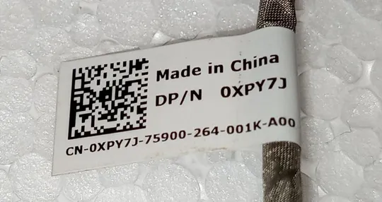 Купити Шлейф матриці з ноутбука DELL Latitude E5420 0XPY7J