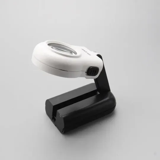 Лупа трансформер з підсвічуванням (TH-7006A) З аукціону