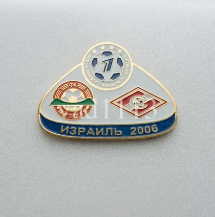 фото, Футбол Кубок 1 канала  2006 Шахтер Донецк - Спартак Москва