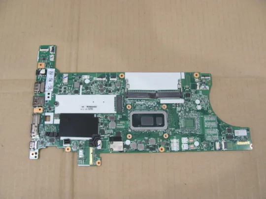 688-1 материнська плата FT490/FT492/FT590/FP531 NM-B901 SRF9Z i5-8365U  для Lenovo ThinkPad T590  оригінал Ціна