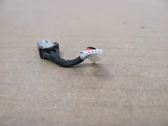 866-16 роз&#039;єм живлення DC301019G00 DC301019H00 для  Toshiba Dynabook SATELLITE PRO  оригінал З аукціону