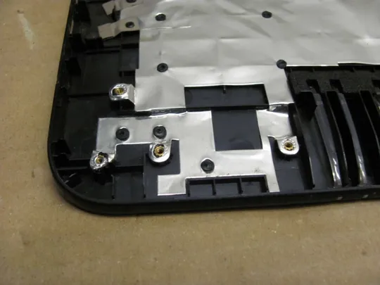 номер0928-3 Кришка панель палмрест тачпад H000037430 13N0-ZXA0701 для TOSHIBA Satellite C870 C870D C870 C870D C875 C875D оригінал Торговий майданчик