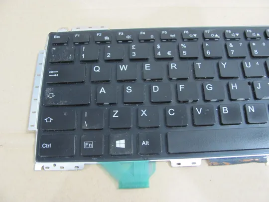 661-40 клавіатура з підсвіткою робоча CP632984-01   для FUJITSU LIFEBOOK U904 S904 S935 S936 S937 T904 T937 U904 U937 оригінал З аукціону