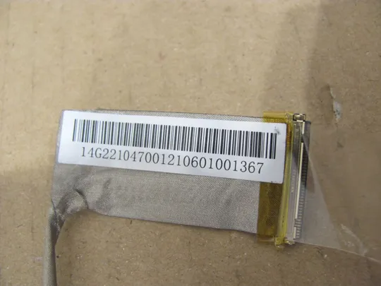 524-5 шлейф 14G22104700 для Asus X54C A54H X54 A54 X54C, X54H, K54L, A54C, X54L оригінал Де купити
