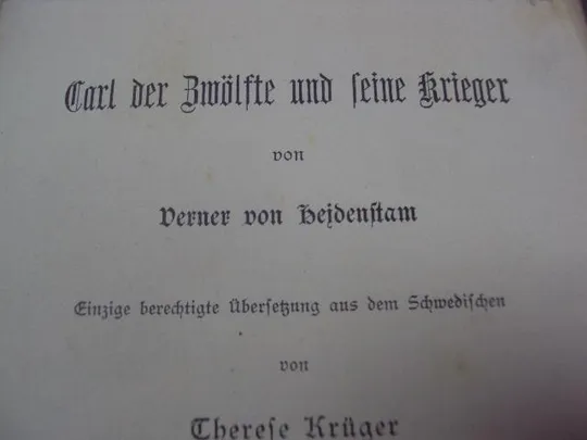 книга cherefe kruger мюнхен 1909 год №99 Ціна