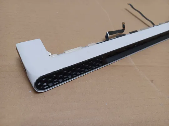 Купити номер1057-46 заглушка корпуса Пробка Заглушка роз’єму Кришка порту 0MTFMH PK37A00WT10  для DELL ALIENWARE X17 R1 R2 оригінал