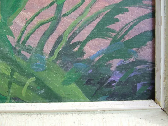 Купити Закарпатская школа  Усик С. .  раз.  90х65 см.     также много другого.