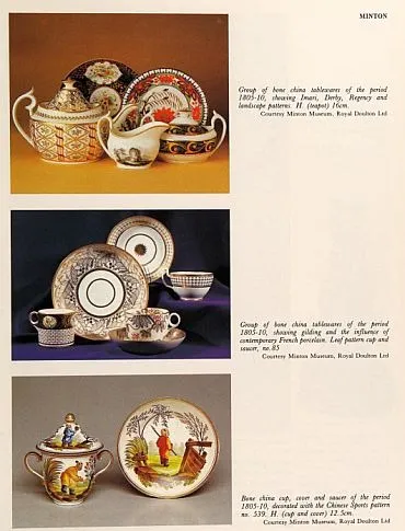 История британского фарфора / A Collector's History of British Porcelain - *.pdf Недорого