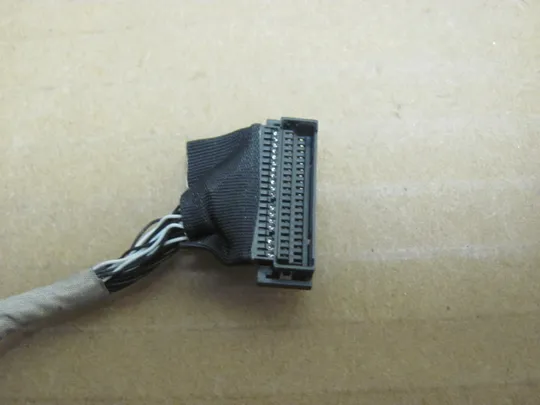 номер0909-13  шлейф Шлейф матриці для ноутбука Шлейф дисплея Шлейф підключення дисплея Шлейф екрана Laptop matrix cable CP506234-01 для FUJITSU LIFEBOOK E752 E781 E782 оригінал З аукціону