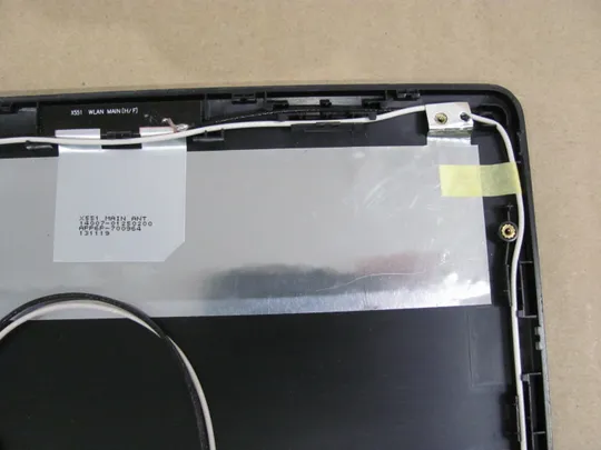 586-2 кришка матриці 13NB0341AP0121  для ASUS F551 F551C X551 D500 оригінал Інтернет-аукціон