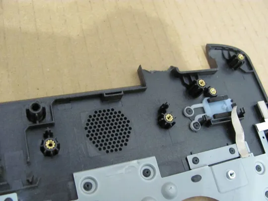 491-14 Кришка панель палмрест 13N0-1HA0801 для MEDION E7416 оригінал Характеристики