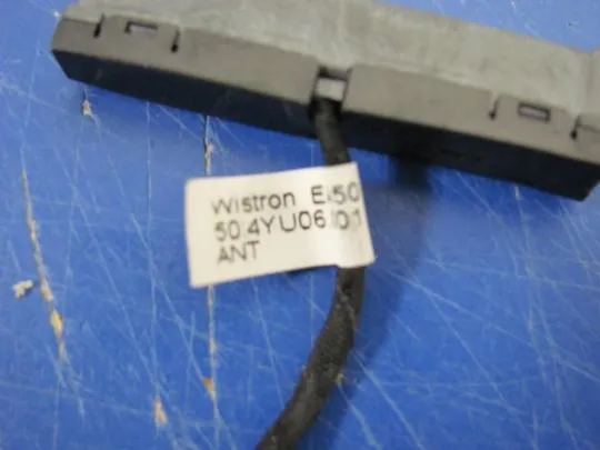 №175-8 шлейф HDD 50.4YU06.001 50.4YU06.021 для Acer Aspire E1-522, Packard Bell MS2384, TE69KB оригінал Продаж